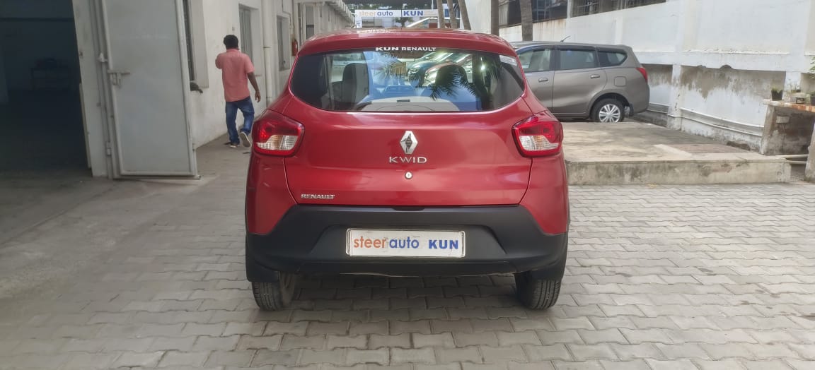 Renault Kwid(2015-2019) Rxt